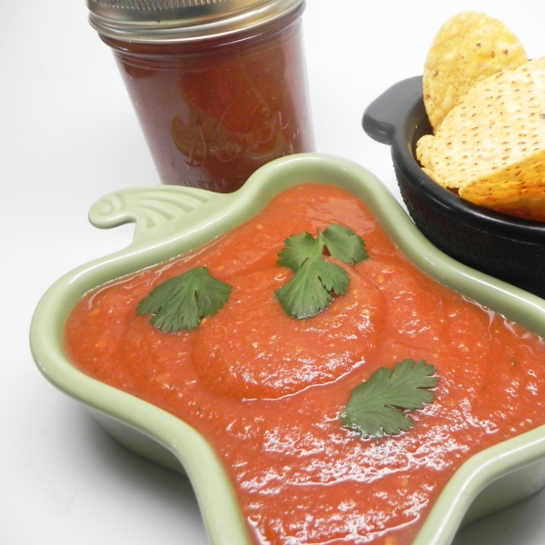 Hot Sauce