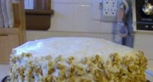 Carrot Cake II