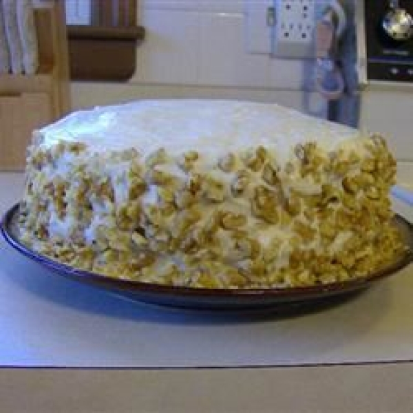 Carrot Cake II