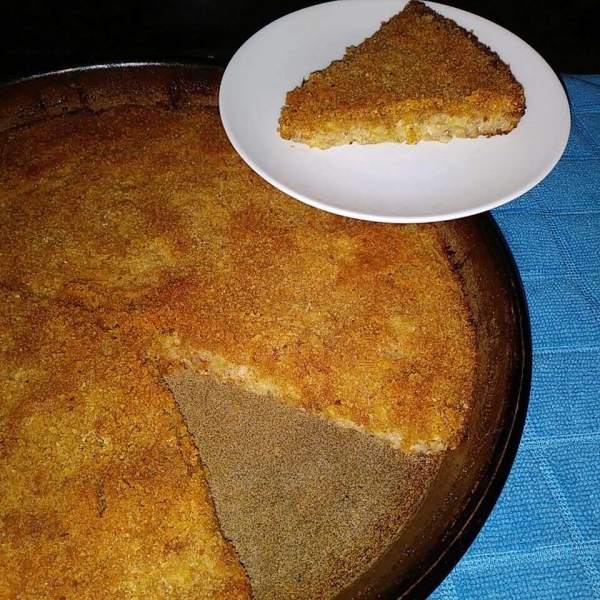 Summer Squash Casserole with Nuts