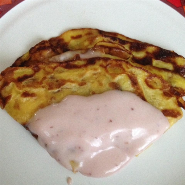 Russian Pancakes - Blini