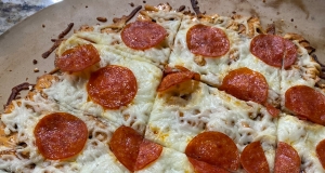 Pull-Apart Pretzel Crisps® Pizza