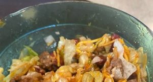 Spicy Dorito® Taco Salad