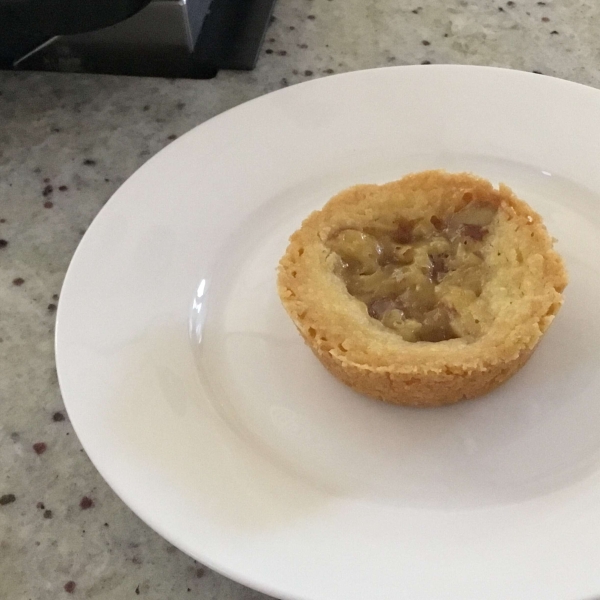 Swedish Toscas (Swedish Almond Tarts)