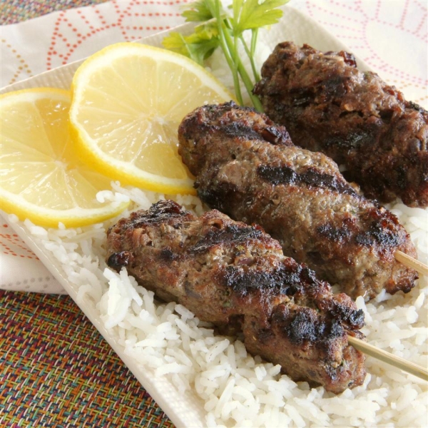 Greek Souzoukaklia