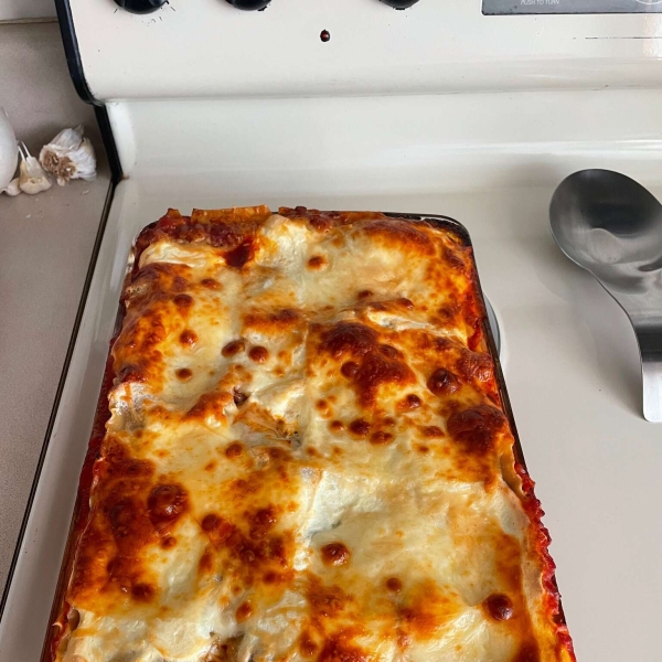 World's Best Lasagna