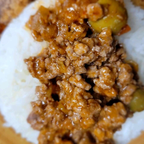 Classic Cuban-Style Picadillo