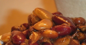 Sweet and Sour Beans