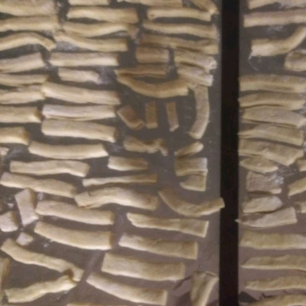 Pioneer Cut Dumplings from the 1800's