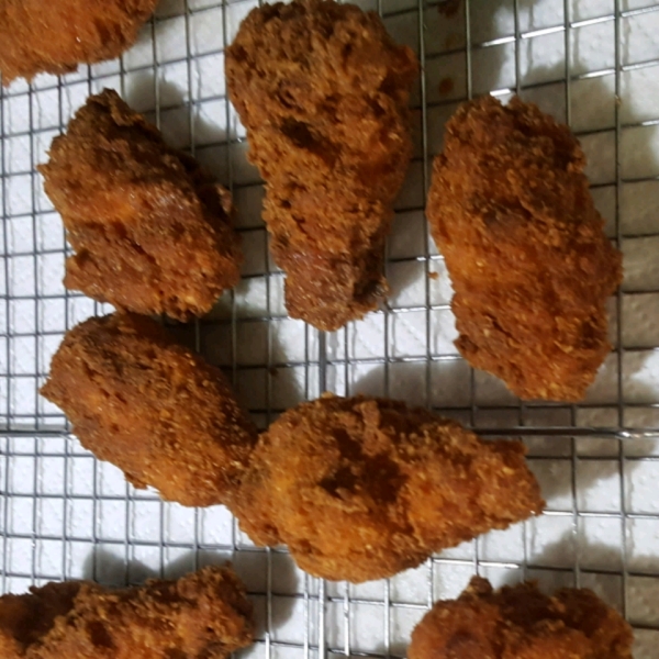 Crispy Wings