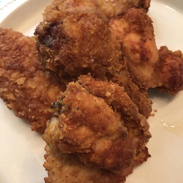 Crispy Wings
