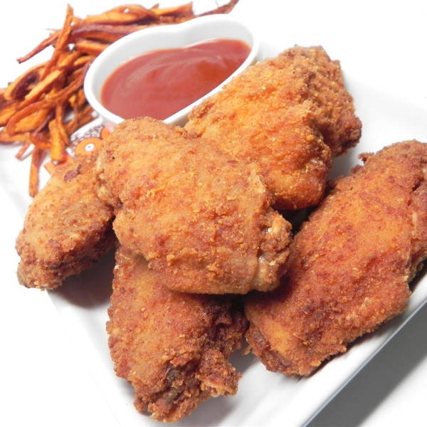 Crispy Wings