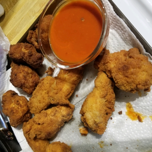 Crispy Wings