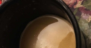 Coconut Oil Coffee