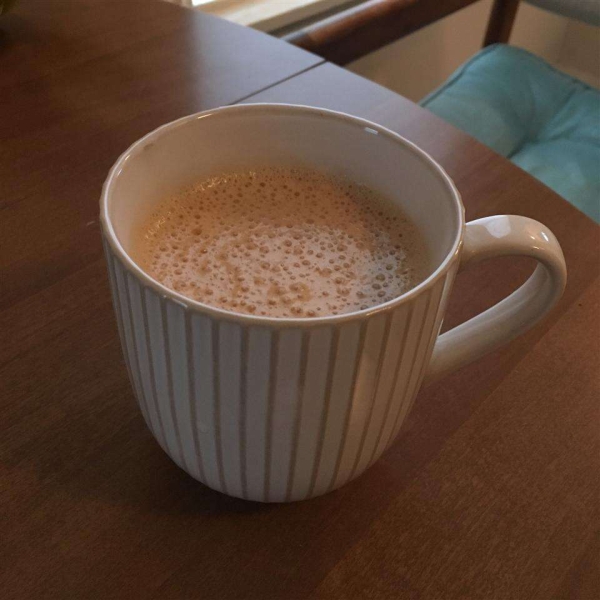 Coconut Oil Coffee