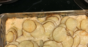 Kat's Alfredo Potatoes