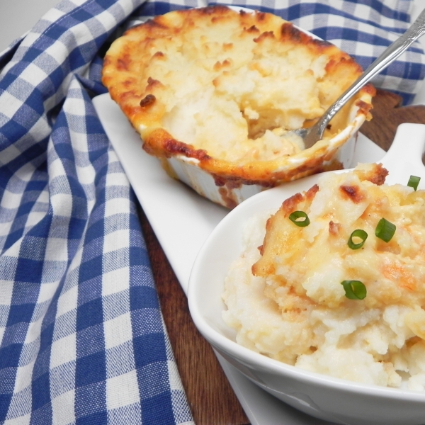 Easy Fish Pie