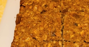Baked Oatmeal Breakfast Bars