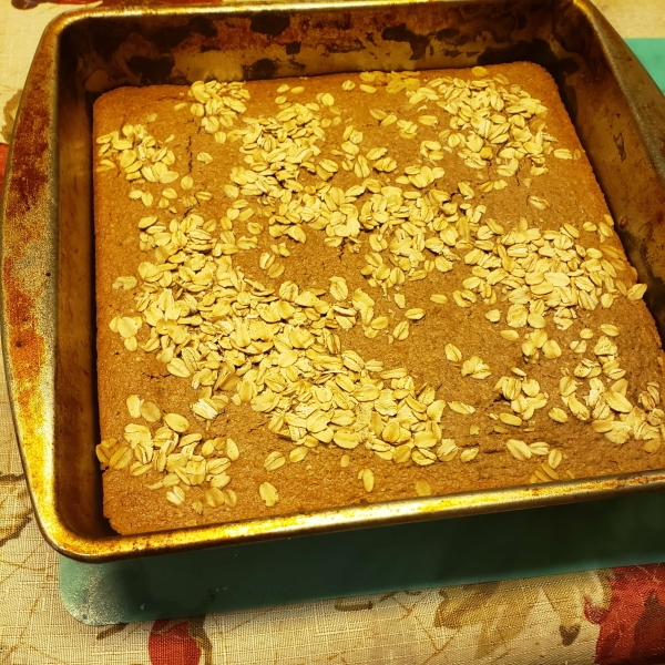 Baked Oatmeal Breakfast Bars