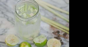 Homemade Tonic Water