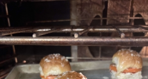 Vegetarian Sliders
