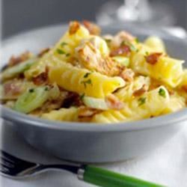 Chicken and Bacon Pasta Salad with Maille® Dijon Originale Mustard