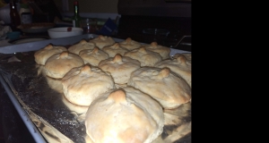 J.P.'s Big Daddy Biscuits