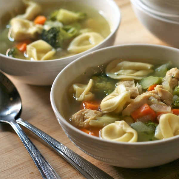 California Chicken Soup