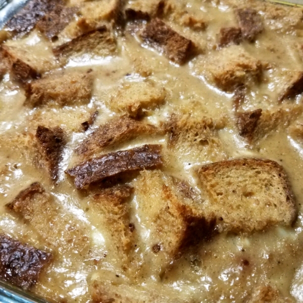 Missi's Bread Pudding