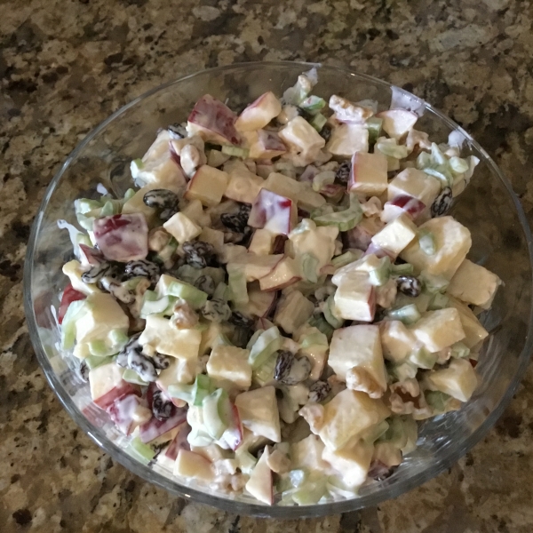 Waldorf Salad II