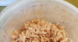 Instant Pot Vegan Rice Pudding