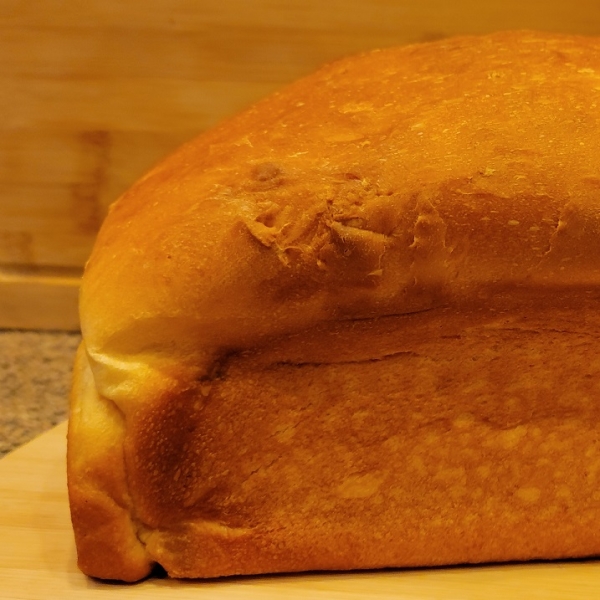 Orange Bread
