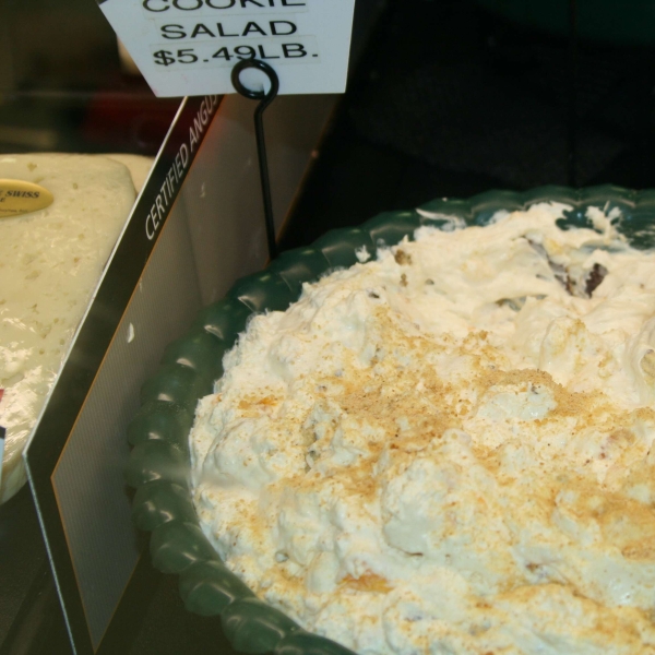 Creamy Cookie Salad