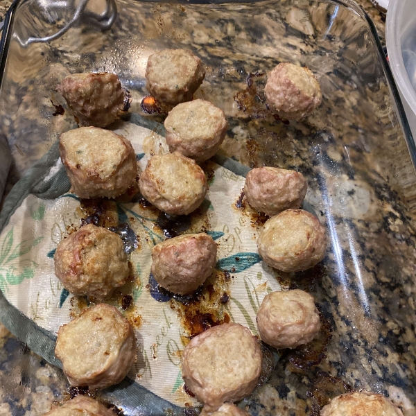 Fast and Friendly Meatballs