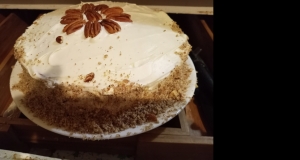 Carrot Cake III