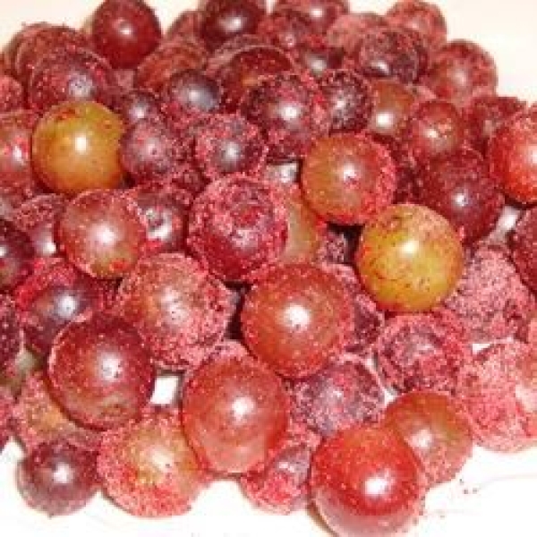 Frosted Grapes