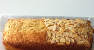 Scandinavian Almond Bread