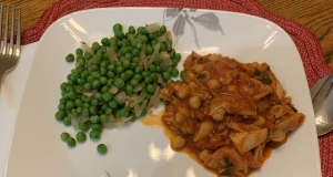 Italian Peas