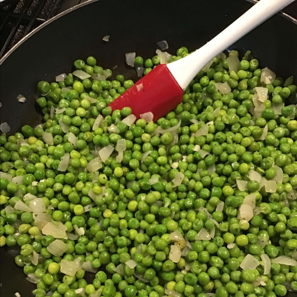 Italian Peas