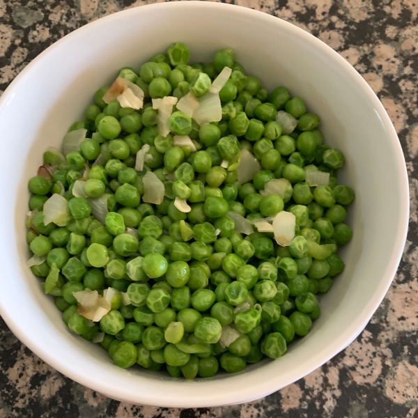 Italian Peas