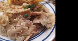 Tuna and Macaroni Salad
