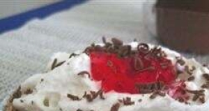 Raspberry French Silk Pie