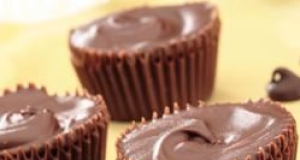 Frozen Butterfinger Cups