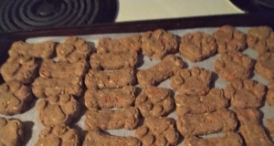 Homemade Dog Treats (Tango's Treats)