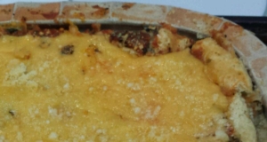 1-Dish Chicken Parmesan