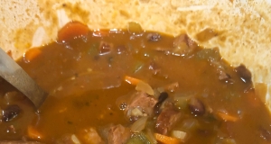 Pacific Cuban Black Beans and Rice