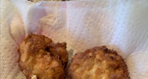 Fresh Salmon Croquettes