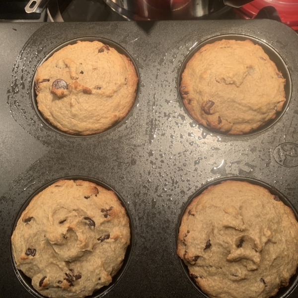Whole30® Banana Bread Drop Muffins