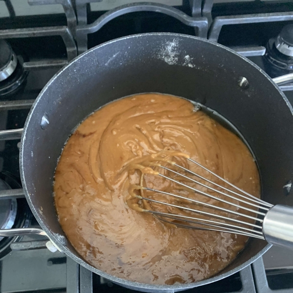 Grandma's Buttermilk Syrup