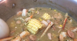 Uncle Dank's Gumbo